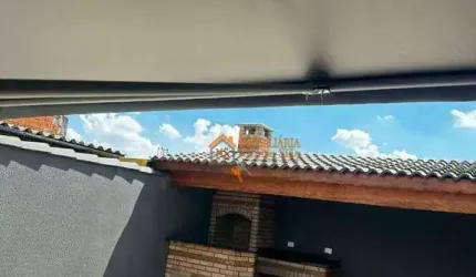 Sobrado com 2 dormitórios à venda, 92 m² por R$ 489.000,00 - Parque Residencial Scaffid II - Itaquaquecetuba/SP
