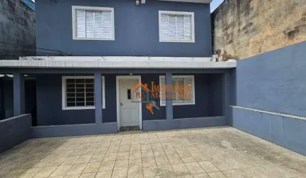 Casa à venda por R$ 1.270.000,00 - Jardim Cumbica - Guarulhos/SP