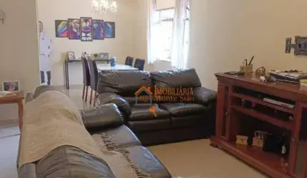 Casa com 5 dormitórios à venda, 240 m² por R$ 1.259.000,00 - Jardim Vila Galvão - Guarulhos/SP