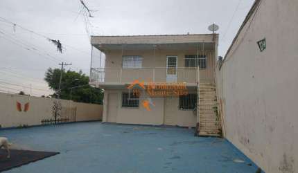Sobrado com 11 dormitórios à venda, 400 m² por R$ 500.000,00 - Cidade Soberana - Guarulhos/SP