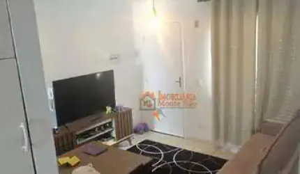 Apartamento com 2 dormitórios à venda por R$ 159.000,00 - Vila Sadokim - Guarulhos/SP