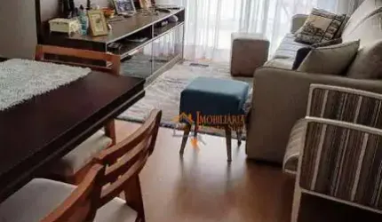 Apartamento à venda, 75 m² por R$ 751.000,00 - Vila Augusta - Guarulhos/SP