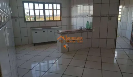 Chácara com 1 dormitório à venda, 140 m² por R$ 373.000,00 - Chacara Santa Branca - Santa Branca/SP