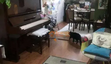 Apartamento com 2 dormitórios à venda, 63 m² por R$ 330.000,00 - Parque Cecap - Guarulhos/SP
