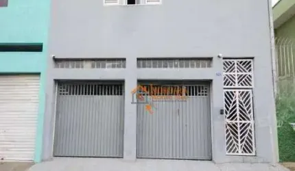 Sobrado com 3 dormitórios à venda, 200 m² por R$ 906.000,00 - Jardim Palmira - Guarulhos/SP