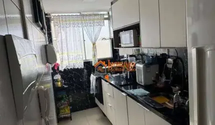 Apartamento Duplex com 4 dormitórios à venda por R$ 330.000,00 - Cidade Parque Alvorada - Guarulhos/SP