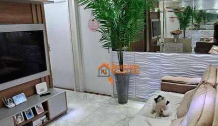 Apartamento com 2 dormitórios à venda, 44 m² por R$ 235.000,00 - Jardim São Domingos - Guarulhos/SP