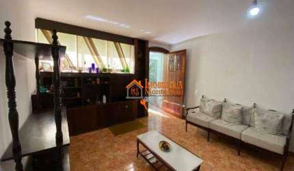 Apartamento com 2 dormitórios à venda, 64 m² por R$ 320.000,00 - Parque Cecap - Guarulhos/SP