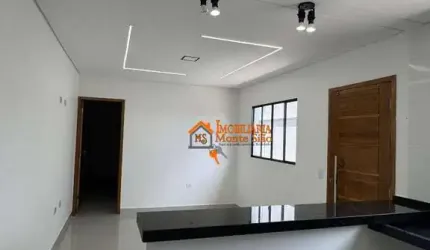 Casa com 3 dormitórios à venda, 90 m² por R$ 520.000,00 - Parque Piratininga - Itaquaquecetuba/SP