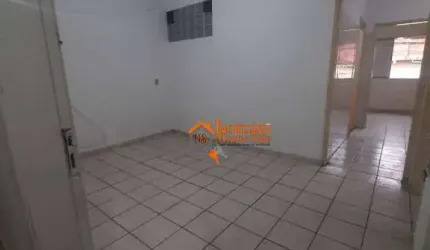 Apartamento com 2 dormitórios para alugar por R$ 1.645,00/mês - Cocaia - Guarulhos/SP