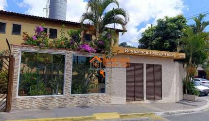 Casa com 2 dormitórios à venda, 48 m² por R$ 210.000,00 - Jardim Santo Expedito - Guarulhos/SP