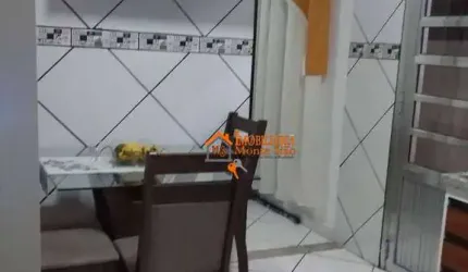 Casa com 2 dormitórios à venda, 50 m² por R$ 400.000,00 - Vila Virgínia - Itaquaquecetuba/SP