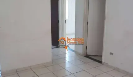 Apartamento com 2 dormitórios à venda por R$ 122.000,00 - Vila Nova Bonsucesso - Guarulhos/SP