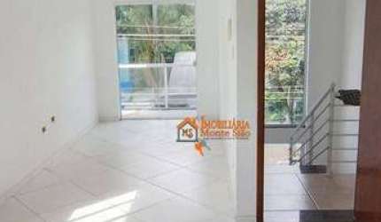 Casa com 2 dormitórios à venda, 60 m² por R$ 265.000,00 - Jardim do Triunfo - Guarulhos/SP