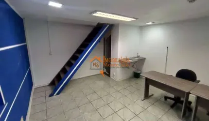 Sala, 68 m² - venda por R$ 300.000,00 ou aluguel por R$ 2.530,00/mês - Jardim São Paulo - Guarulhos/SP