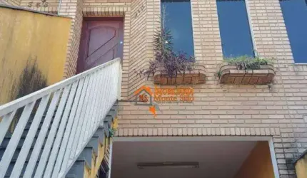 Sobrado com 2 dormitórios à venda, 84 m² por R$ 519.900,00 - Vila Rosália - Guarulhos/SP