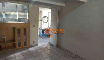 Apartamento com 3 dormitórios à venda, 62 m² por R$ 320.000,00 - Parque Cecap - Guarulhos/SP