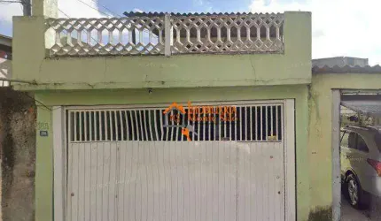 Casa com 3 dormitórios à venda, 125 m² por R$ 350.000,00 - Jardim Jovaia - Guarulhos/SP