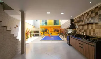Sobrado com 3 dormitórios à venda, 140 m² por R$ 900.000,00 - Jardim Presidente Dutra - Guarulhos/SP