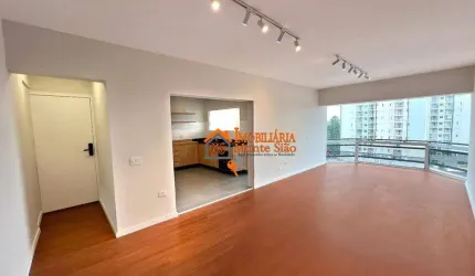Apartamento com 3 dormitórios à venda, 105 m² por R$ 660.000,00 - Macedo - Guarulhos/SP