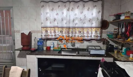 Casa com 2 dormitórios à venda, 130 m² por R$ 479.000,00 - Parque Continental - Guarulhos/SP