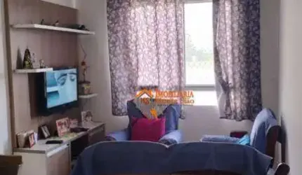 Apartamento à venda, 45 m² por R$ 293.000,00 - Ponte Grande - Guarulhos/SP