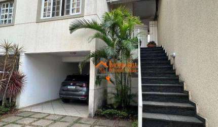 Sobrado com 3 dormitórios à venda, 130 m² por R$ 1.272.000,00 - Ponte Grande - Guarulhos/SP