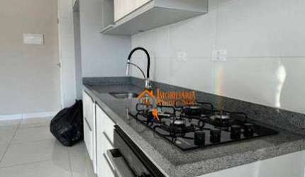 Apartamento com 3 dormitórios à venda, 100 m² por R$ 807.000,00 - Vila Progresso - Guarulhos/SP