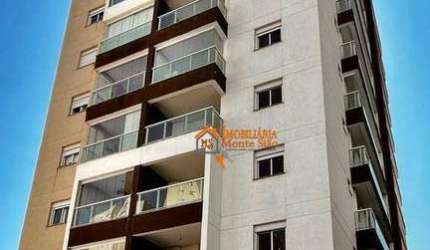 Cobertura com 3 dormitórios à venda, 150 m² por R$ 1.344.000,00 - Vila Progresso - Guarulhos/SP