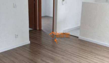Apartamento com 2 dormitórios à venda, 44 m² por R$ 203.000,00 - Água Chata - Guarulhos/SP