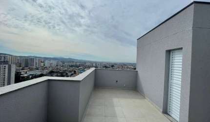 Cobertura com 3 dormitórios à venda, 125 m² por R$ 1.300.000,00 - Vila Hulda - Guarulhos/SP