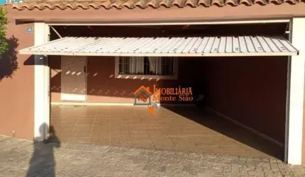 Sobrado com 3 dormitórios à venda, 93 m² por R$ 890.000,00 - Picanco - Guarulhos/SP