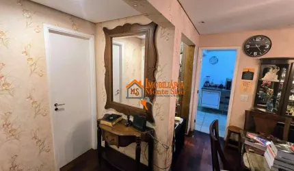 Apartamento com 3 dormitórios à venda, 134 m² por R$ 1.450.000,00 - Vila Augusta - Guarulhos/SP