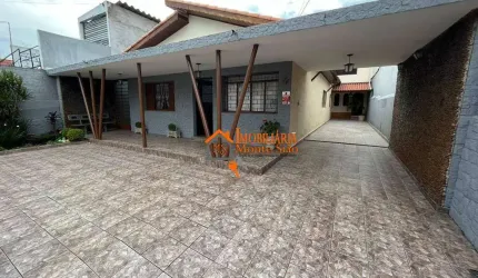 Casa com 3 dormitórios, 240 m² - venda por R$ 1.200.000,00 ou aluguel por R$ 6.036,33/mês - Vila Galvão - Guarulhos/SP