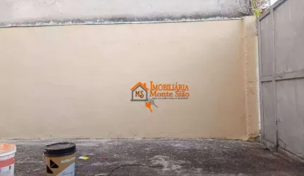 Sobrado com 2 dormitórios à venda, 125 m² por R$ 309.000,00 - Jardim Maria Clara - Guarulhos/SP