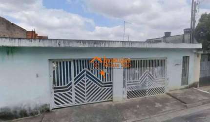 Casa com 5 dormitórios à venda, 240 m² por R$ 480.000,00 - Jardim Belvedere - Guarulhos/SP