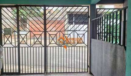 Casa com 4 dormitórios à venda, 150 m² por R$ 350.000,00 - Cidade Soberana - Guarulhos/SP