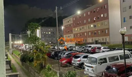 Apartamento com 2 dormitórios à venda por R$ 110.000,00 - Vila Sadokim - Guarulhos/SP