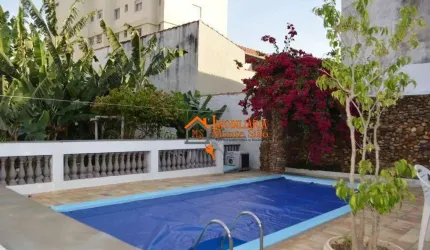 Casa com 3 dormitórios à venda, 400 m² por R$ 2.769.000,00 - Vila Galvão - Guarulhos/SP