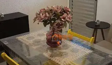 Kitnet com 1 dormitório para alugar, 73 m² por R$ 1.785,00/mês - Jardim Santa Mena - Guarulhos/SP