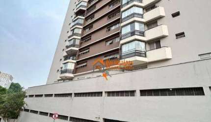 Apartamento com 3 dormitórios à venda, 115 m² por R$ 650.000,00 - Macedo - Guarulhos/SP