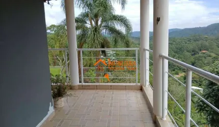 Chácara com 3 dormitórios à venda, 5000 m² por R$ 650.000,00 - Ponte Alta - Nazaré Paulista/SP