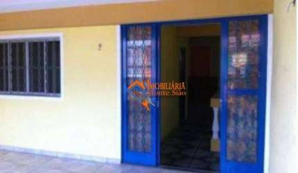 Sobrado com 4 dormitórios à venda, 170 m² por R$ 440.000,00 - Jardim Cumbica - Guarulhos/SP
