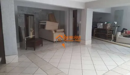 Casa com 3 dormitórios à venda, 198 m² por R$ 638.000,00 - Jardim Santa Clara - Guarulhos/SP