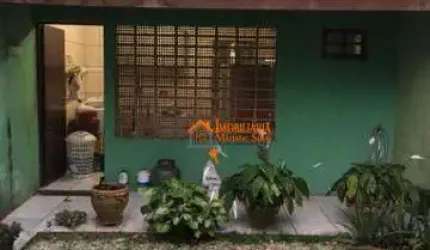 Sobrado com 4 dormitórios à venda, 200 m² por R$ 530.000,00 - Jardim Cumbica - Guarulhos/SP