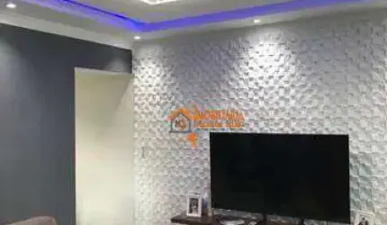 Casa com 8 dormitórios à venda, 320 m² por R$ 800.000,00 - Jardim Kátia - Guarulhos/SP