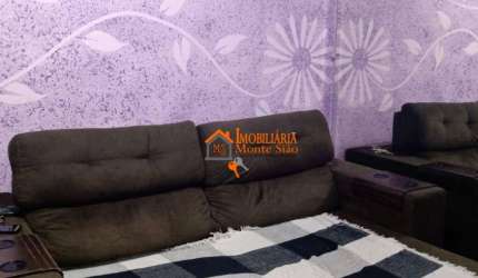 Apartamento com 2 dormitórios à venda, 48 m² por R$ 220.000,00 - Vila Izabel - Guarulhos/SP