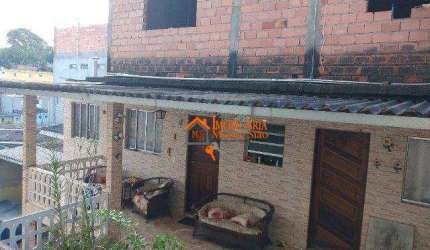 Casa com 6 dormitórios à venda, 200 m² por R$ 400.000,00 - Parque São Miguel - Guarulhos/SP