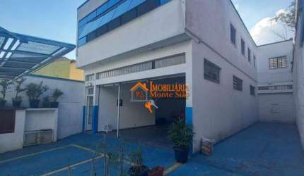 Prédio à venda, 200 m² por R$ 1.200.000,00 - Parque Continental - Guarulhos/SP