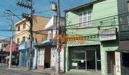 Prédio à venda, 160 m² por R$ 1.200.000,00 - Jardim Aida - Guarulhos/SP